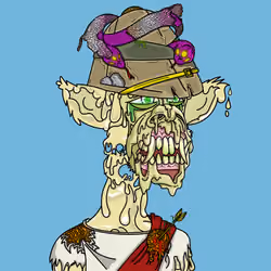 Polygon Mutant #6135