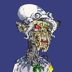 Polygon Mutant #9230