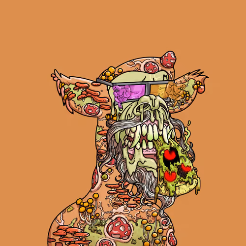 Polygon Mutant #1645