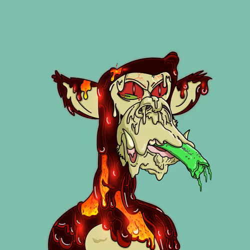 Polygon Mutant #5424