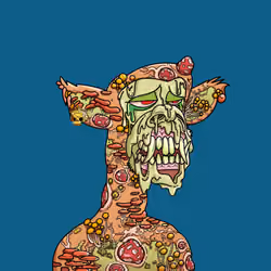Polygon Mutant #8192