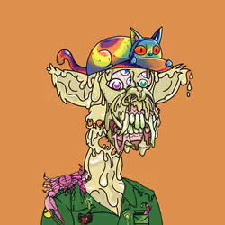 Polygon Mutant #8678