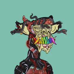 Polygon Mutant #1515