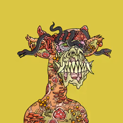 Polygon Mutant #5655