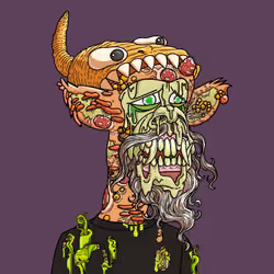 Polygon Mutant #7576