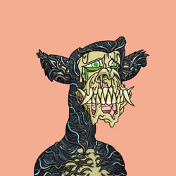 Polygon Mutant #5815