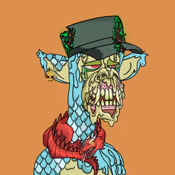Polygon Mutant #4068