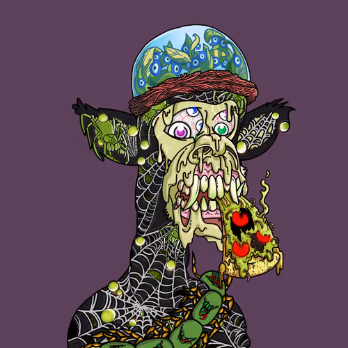 Polygon Mutant #1877