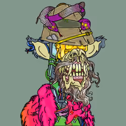 Polygon Mutant #1429