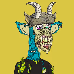 Polygon Mutant #7813