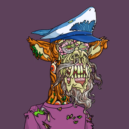 Polygon Mutant #9993
