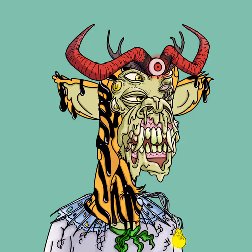 Polygon Mutant #7584