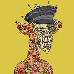 Polygon Mutant #9804