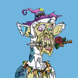 Polygon Mutant #4062
