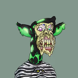 Polygon Mutant #5636