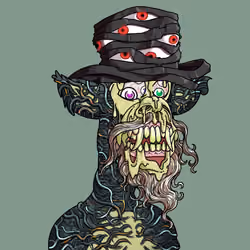Polygon Mutant #9997