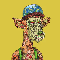 Polygon Mutant #6174