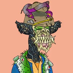Polygon Mutant #6029