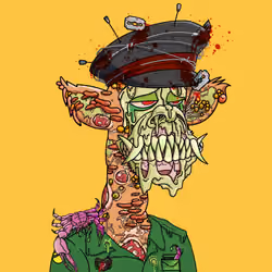 Polygon Mutant #7529