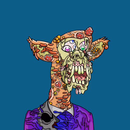 Polygon Mutant #5388