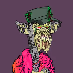 Polygon Mutant #3188