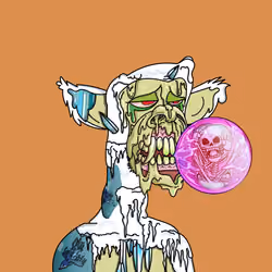 Polygon Mutant #8141