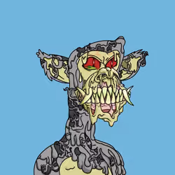 Polygon Mutant #9130