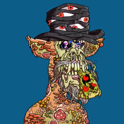 Polygon Mutant #9002