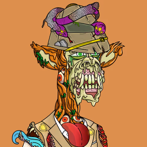 Polygon Mutant #9390