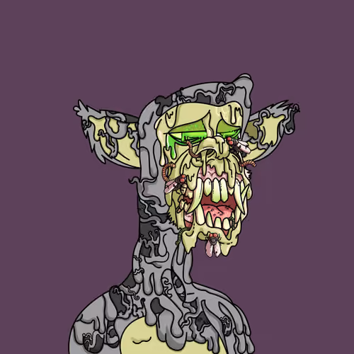 Polygon Mutant #8837