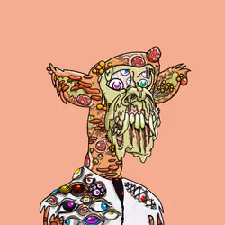 Polygon Mutant #2468