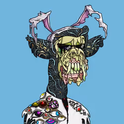 Polygon Mutant #5802