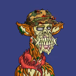 Polygon Mutant #8886