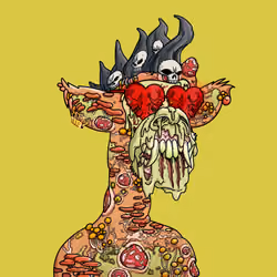 Polygon Mutant #9458