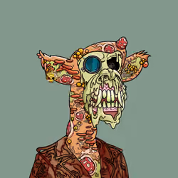 Polygon Mutant #7876
