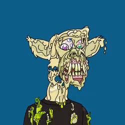 Polygon Mutant #4923
