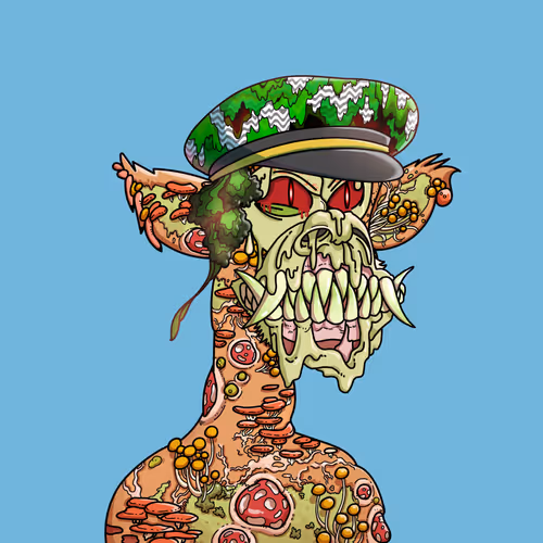 Polygon Mutant #1380