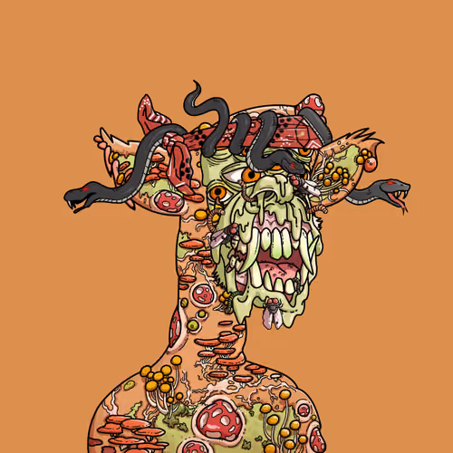 Polygon Mutant #2870