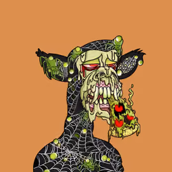 Polygon Mutant #7845