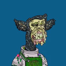 Polygon Mutant #2772