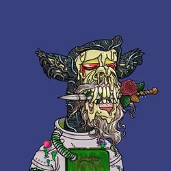 Polygon Mutant #6662