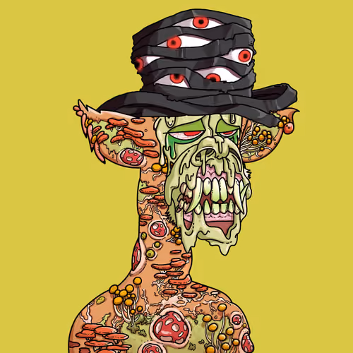 Polygon Mutant #6616