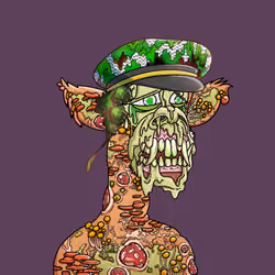 Polygon Mutant #6557