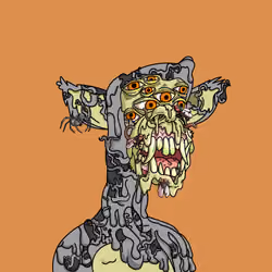 Polygon Mutant #4479