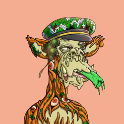 Polygon Mutant #6736
