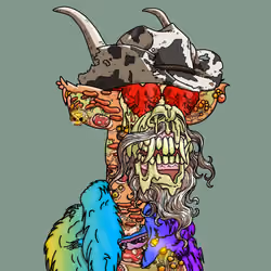 Polygon Mutant #8066