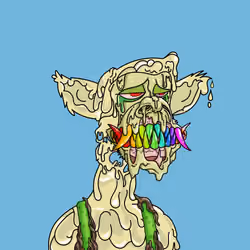Polygon Mutant #7233