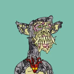 Polygon Mutant #2452