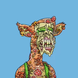 Polygon Mutant #1143