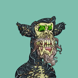 Polygon Mutant #1609